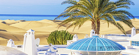 Maspalomas, Gran Canária