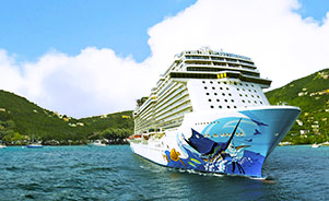 NCL Norwegian Cruise Line