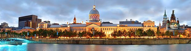 Canadá, Montreal