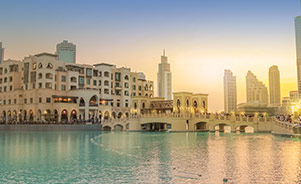 Dubai, Emirados Árabes