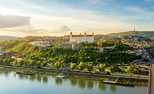 Bratislava, Eslováquia