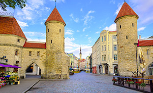 Tallinn, Estónia