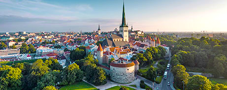 Tallinn, Estónia