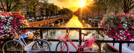 Amsterdã, Holanda