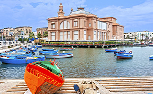 Bari, Itália