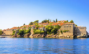 Montenegro - Budva