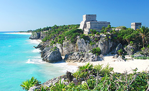 Tulum. Rivera Maya