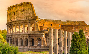 Vista sul do Coliseu 
