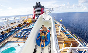 Disney Cruise Line