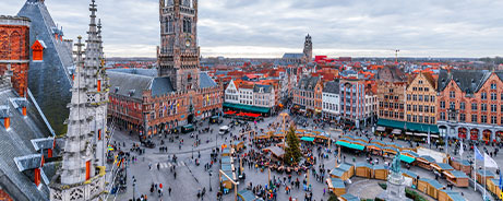 Bruges, Bélgica