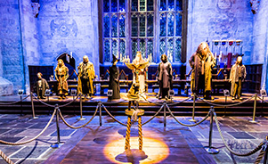 Londres e Harry Potter