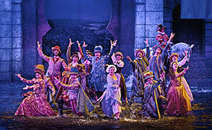 Puy du Fou - Espanha