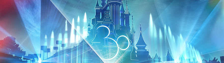 30 Aniversário Disneyland Paris