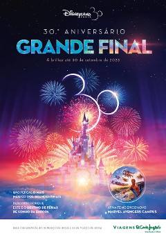 Disney Grande Final
