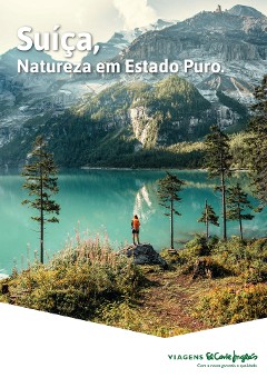 Suiça, Natureza em Estado Puro